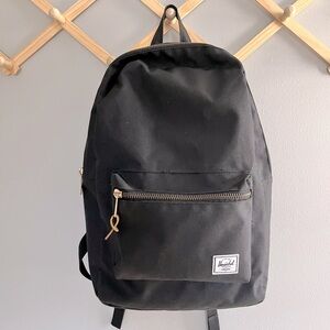 Herschel classic Black backpack